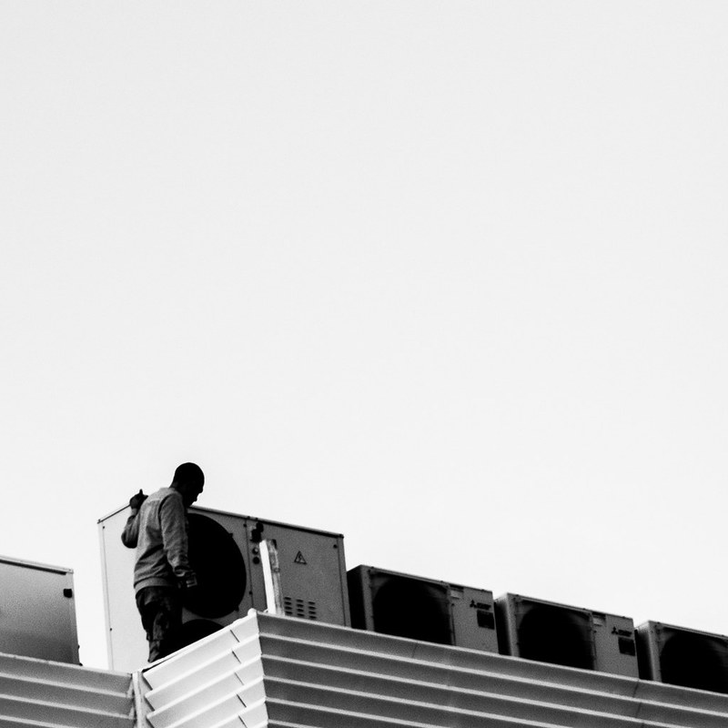 City Center, photography by Cangrande